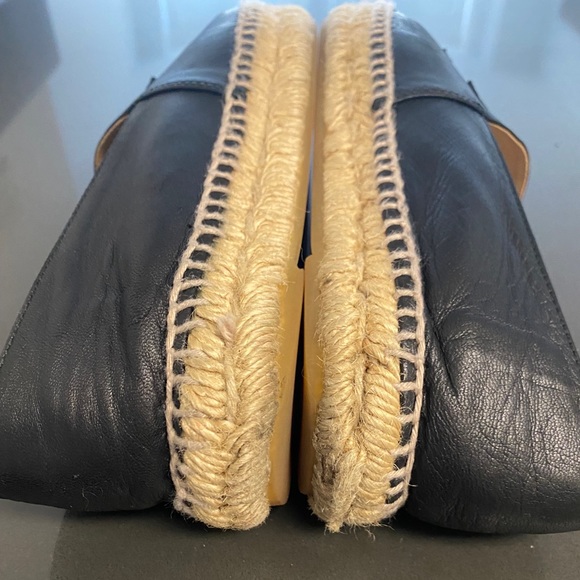 Chanel Lambskin Espadrilles - Picture 12 of 16